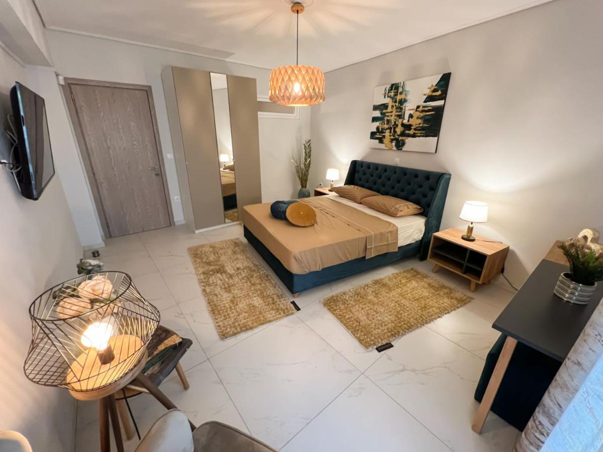 My Home In Athens Atenas Exterior foto