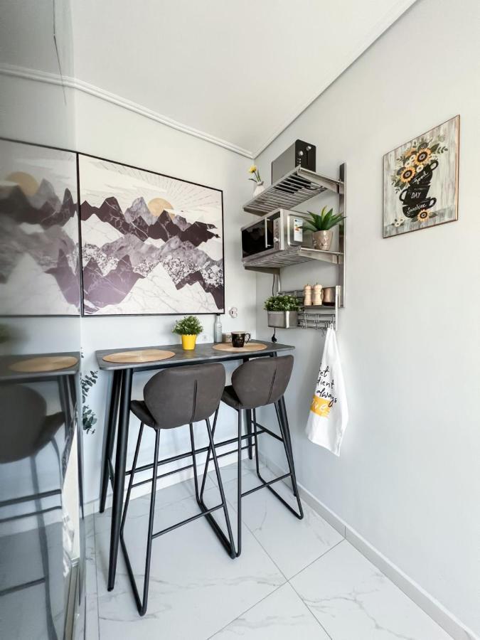 My Home In Athens Atenas Exterior foto